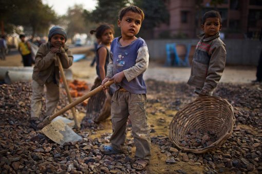 Dunia Gagal Kurangi Jumlah Buruh Anak Sesuai dengan Target 2025