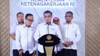 Menaker: Pemerintah Telah Salurkan BSU Tahap I kepada 2,45 Juta Pekerja