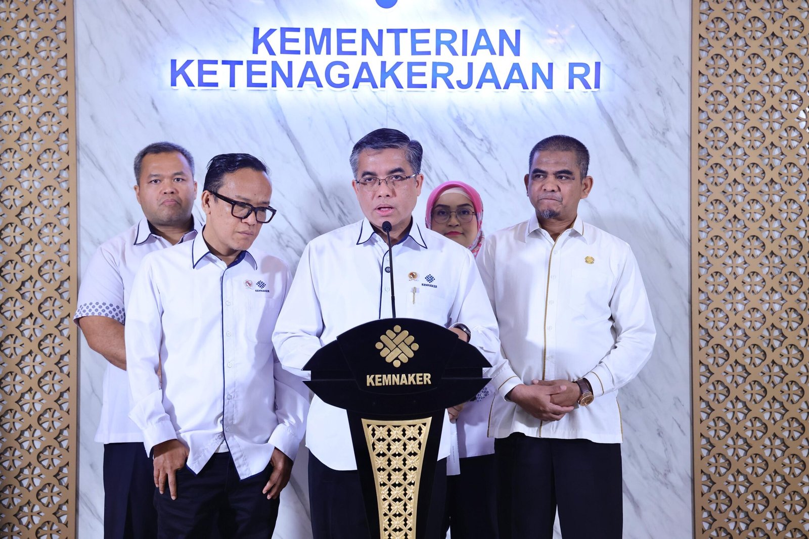 Menaker: Pemerintah Telah Salurkan BSU Tahap I kepada 2,45 Juta Pekerja