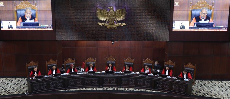 Pemilu 2029 Tidak Serentak, MK Putuskan Pemilu Nasional dan Daerah Dipisah: Dijeda Selama 2 Tahun