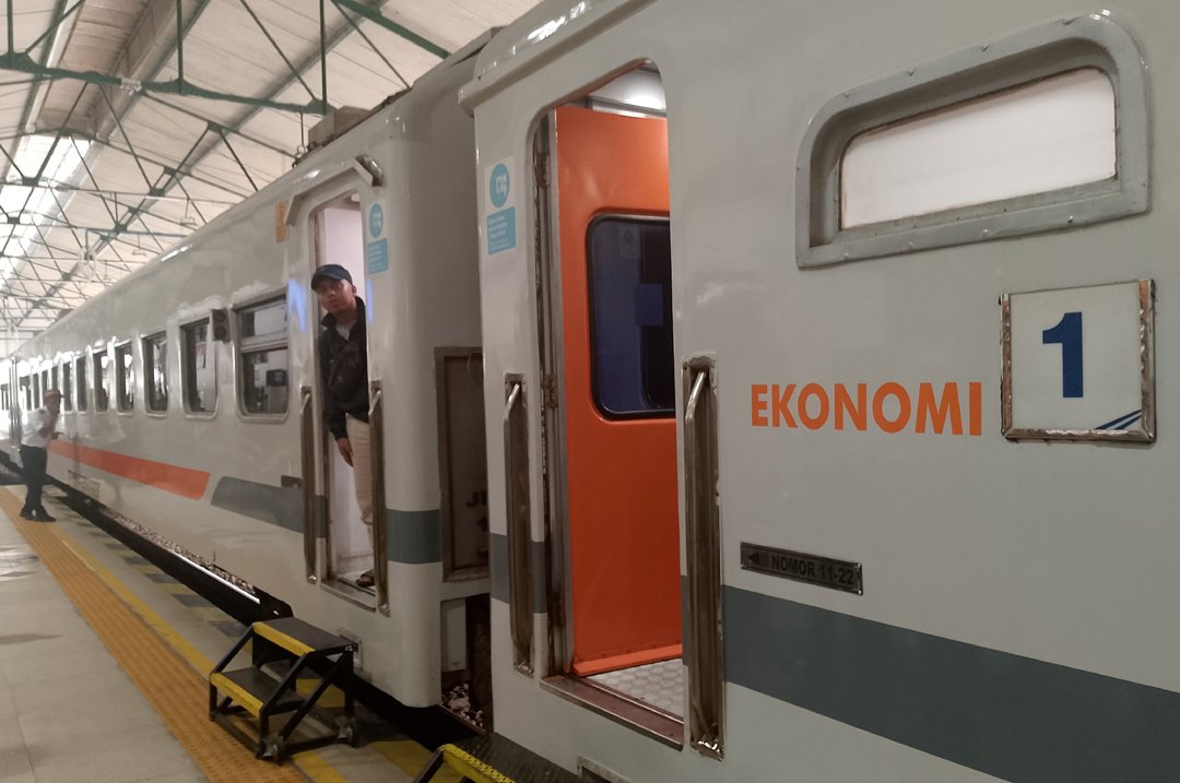 Diskon Tiket 30% untuk KA Ekonomi Non Subsidi, Berlaku Mulai 5 Juni Hingga 31 Juli 2025
