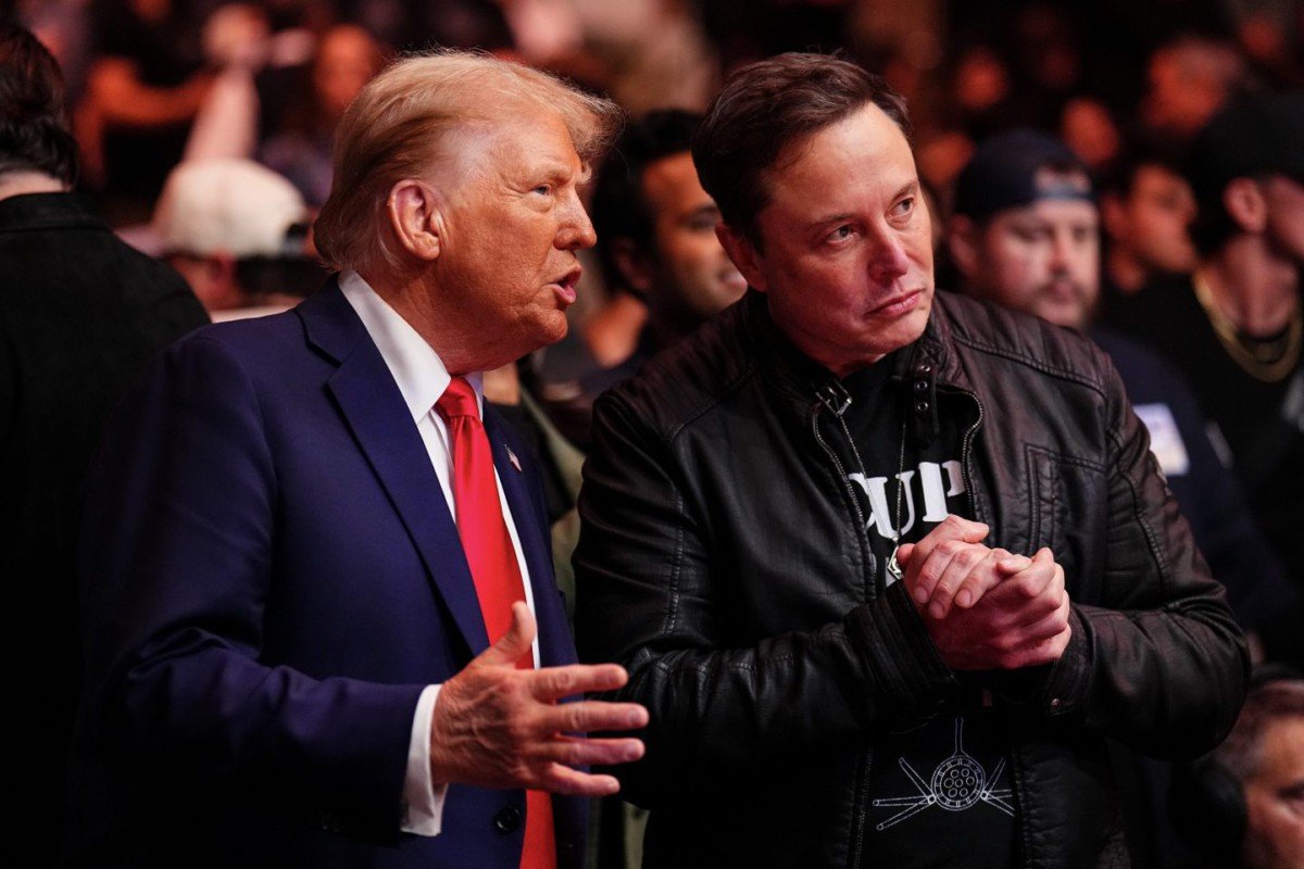 Elon Musk Mengaku Menyesali Beberapa Postingannya Tentang Donald Trump