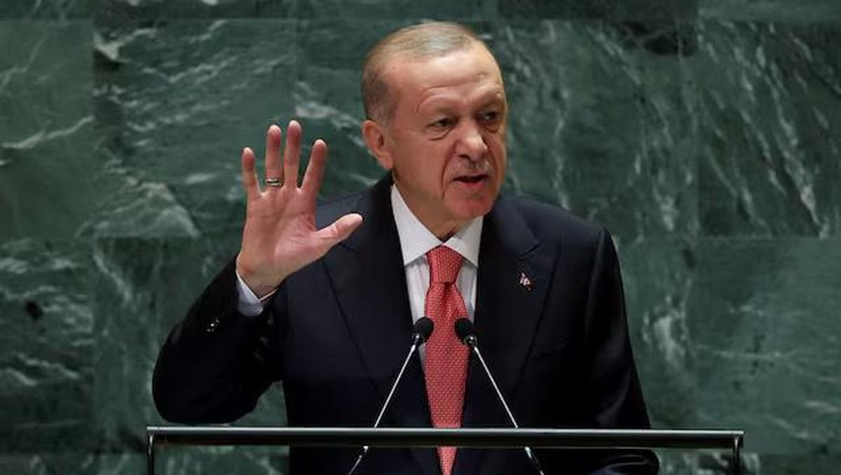 Erdogan Ultimatum Israel: Hentikan Serangan ke Iran atau Hadapi Konsekuensi