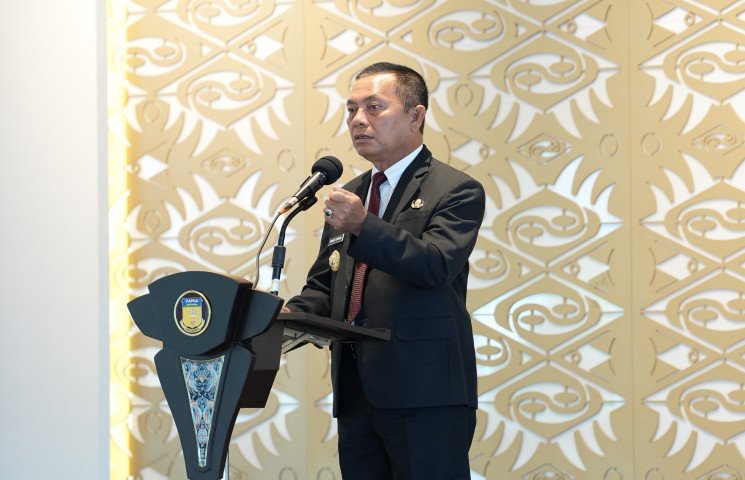 Pemprov Papua Targetkan Tahun 2030 Daerah 3T Teraliri Listrik