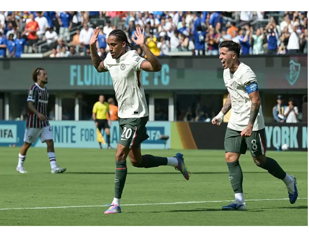 Chelsea Lolos ke Final FIFA Club World Cup 2025 Singkirkan Fluminense di Semifinal