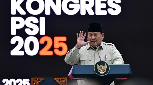 Presiden Prabowo: Cadangan Beras Capai 4,2 Juta Ton, Tapi Negara Rugi Rp100 Triliun Gara-Gara Mafia!