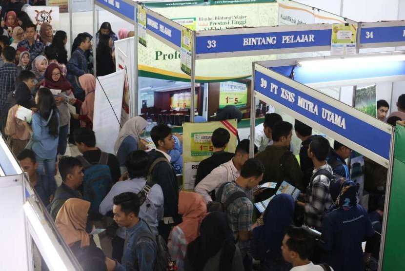 Cari Kerja di Tanah Air Makin Susah, Banyak Anak Muda Buru Lowongan ke Jepang