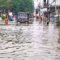 Banjir Setinggi 90 Cm di Jalan KH. Hasyim Ashari Putus Akses Jalan Tangerang-Jakarta