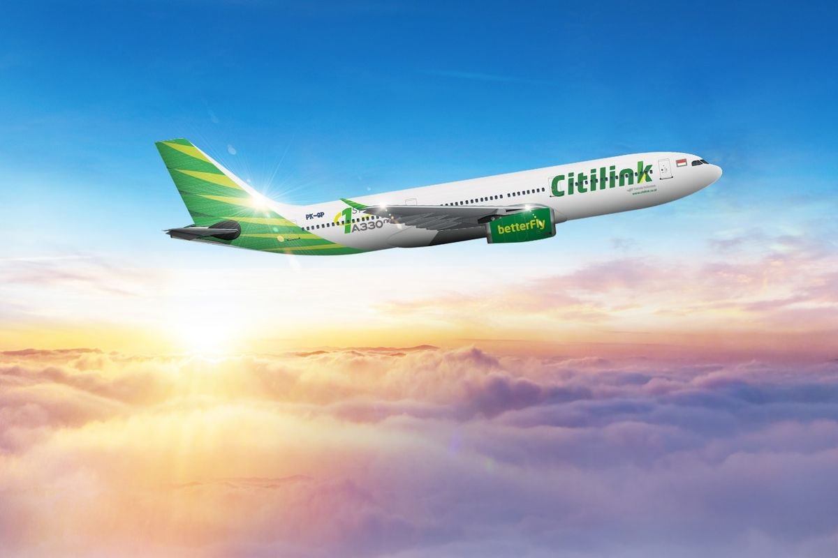 Kasus Dugaan Pelecehan di Udara, Citilink Serahkan Proses Hukum ke Polisi