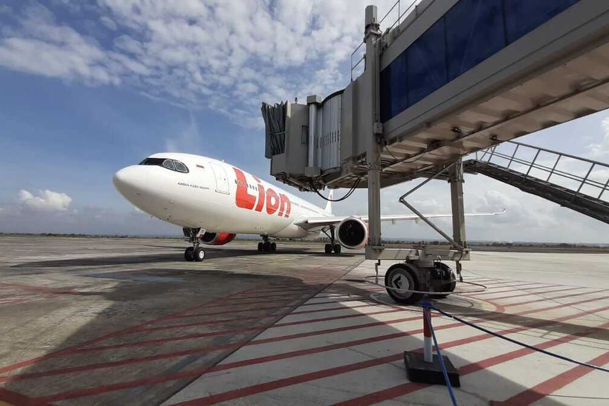 Lion Air Akan Terapkan Aturan Bagasi Tercatat Terbaru: 1 Penumpang Maksimal Bawa 10 Kg