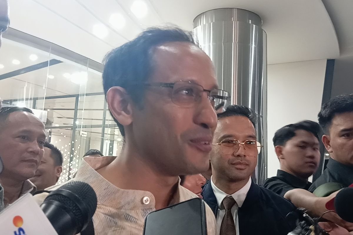 Nadiem Makarim Dicekal ke Luar Negeri Selama 6 Bulan