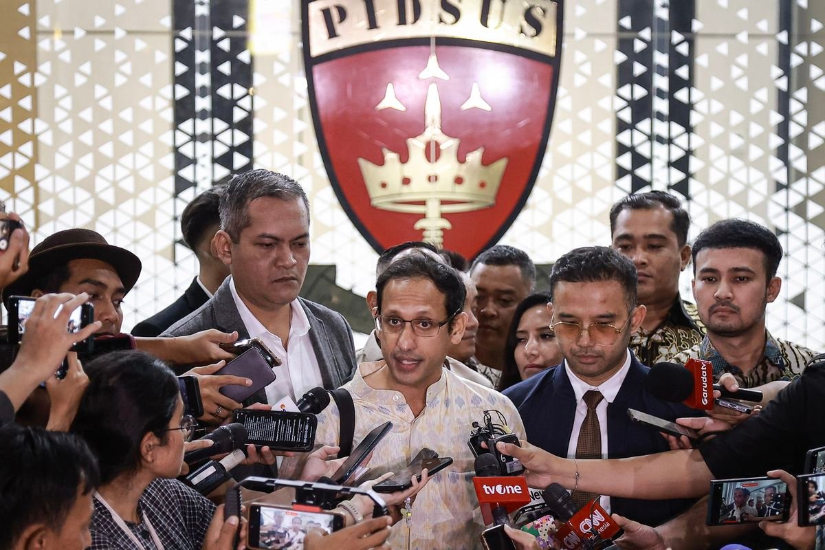 3 Skandal Era Nadiem Makarim: KPK dan Kejagung Usut Dugaan Korupsi di Kemendikbudristek