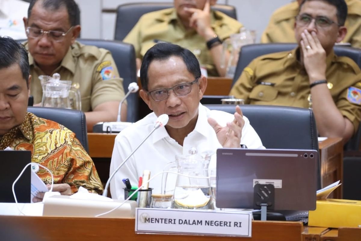 Mendagri: 300 BUMD Alami Kerugian Mencapai Rp5,5 Triliun, Dividen Hanya 1 Persen dari Aset