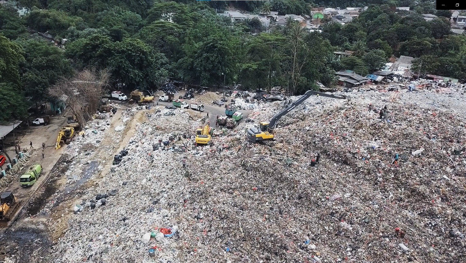Warga Sekitar Cipeucang Sambut Gembira Proyek PSEL akan Segera Dibangun