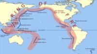Mengenal Pacific Ring of Fire: Zona Paling Rawan Gempa dan Gunung Api di Dunia