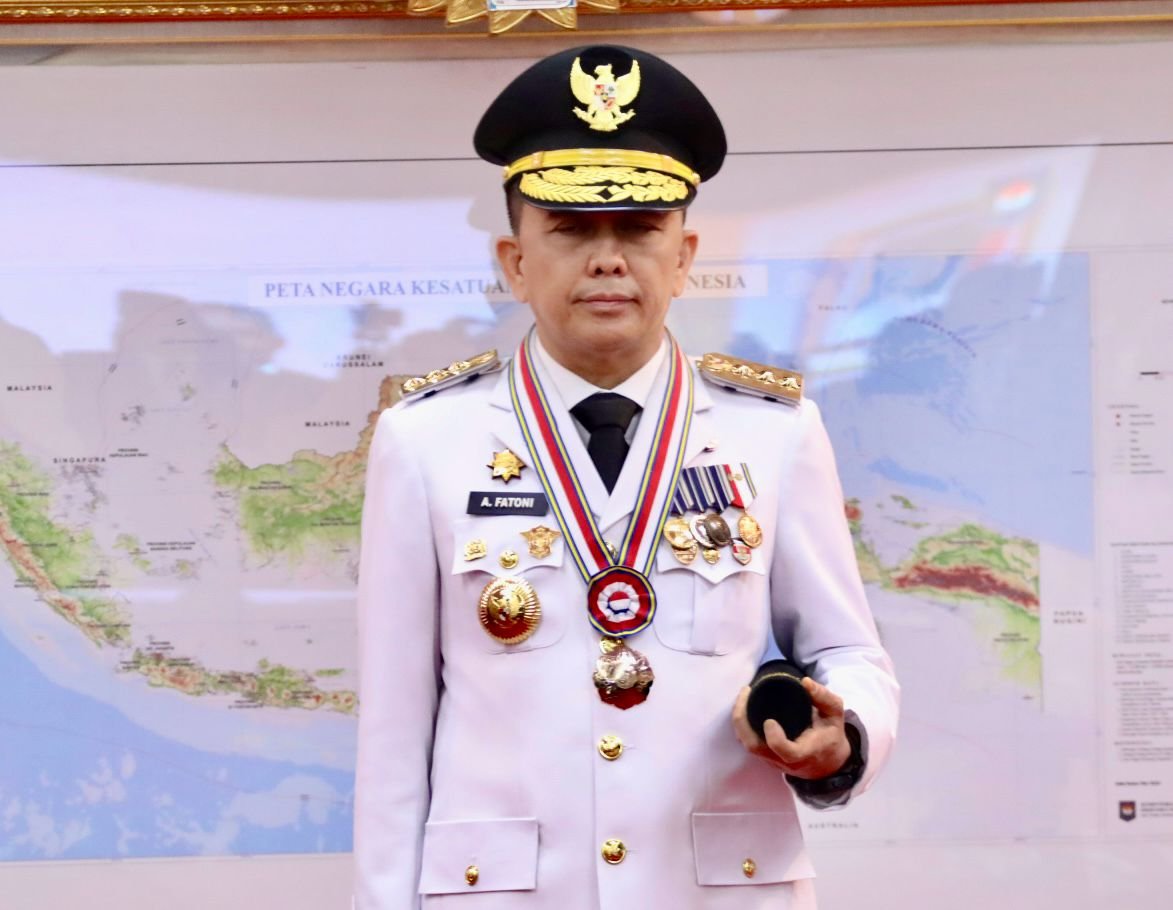 Dirjen Bina Keuda Agus Fatoni Siap Jalankan Tugas sebagai Pj Gubernur Papua