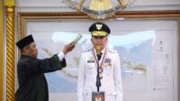 Belum Genap Tiga Jam Dilantik, Pj Gubernur Papua Agus Fatoni Tancap Gas Kumpulkan Kepala OPD