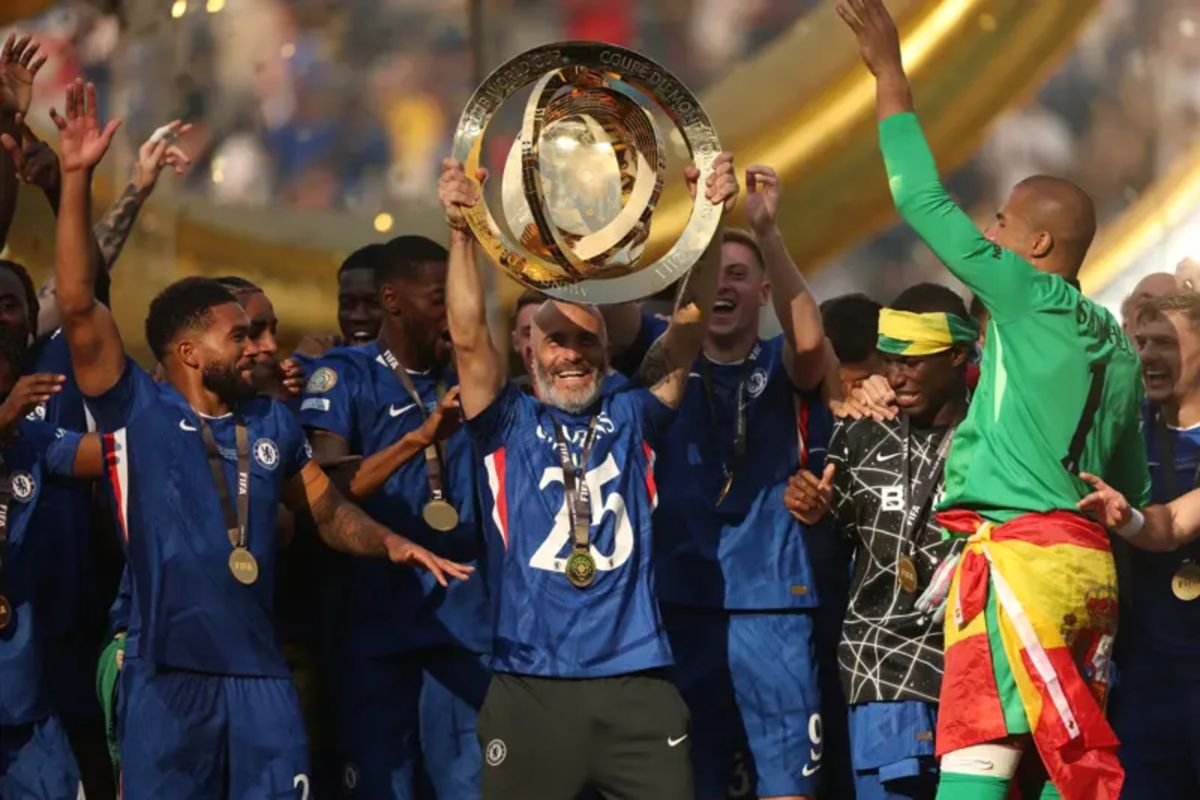 Kubur Mimpi PSG Raih Treble, Chelsea Juara FIFA Club World Cup 2025