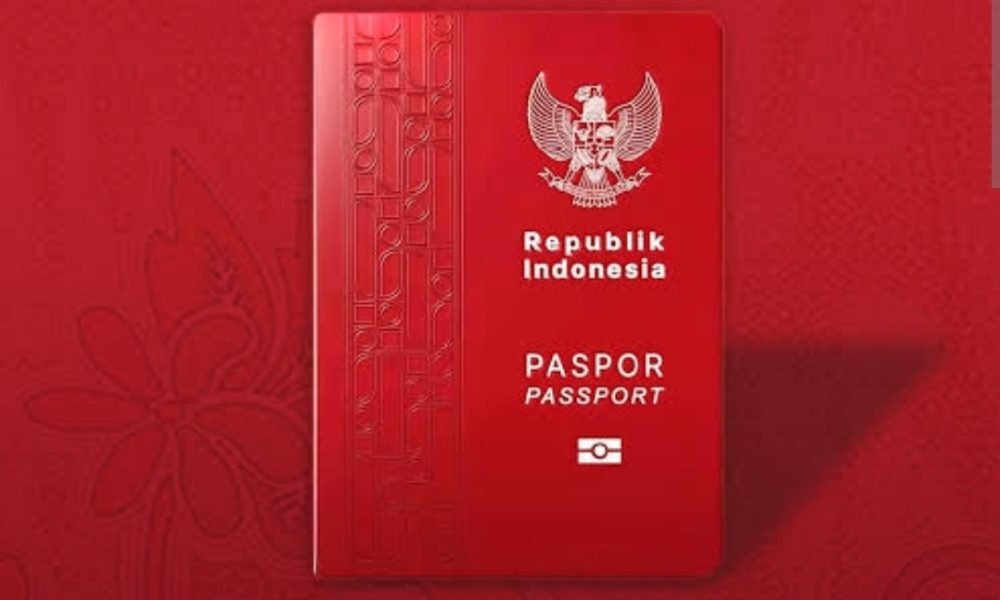 Imigrasi Tunda Peluncuran Paspor Merah Putih, Prioritaskan Efisiensi Anggaran