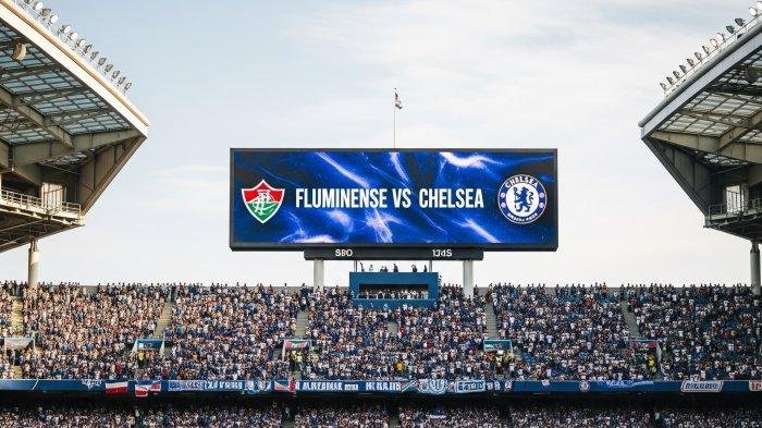 Ini Prediksi Skor Antara Fluminense vs Chelsea di Semifinal FIFA Club World Cup 2025 pada 9 Juli 2025 Pukul 02.00 WIB