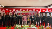 HUT Bhayangkara ke-79, Bupati Mappi Apresiasi Polri yang Tak Kenal Lelah Jaga Keamanan Warga