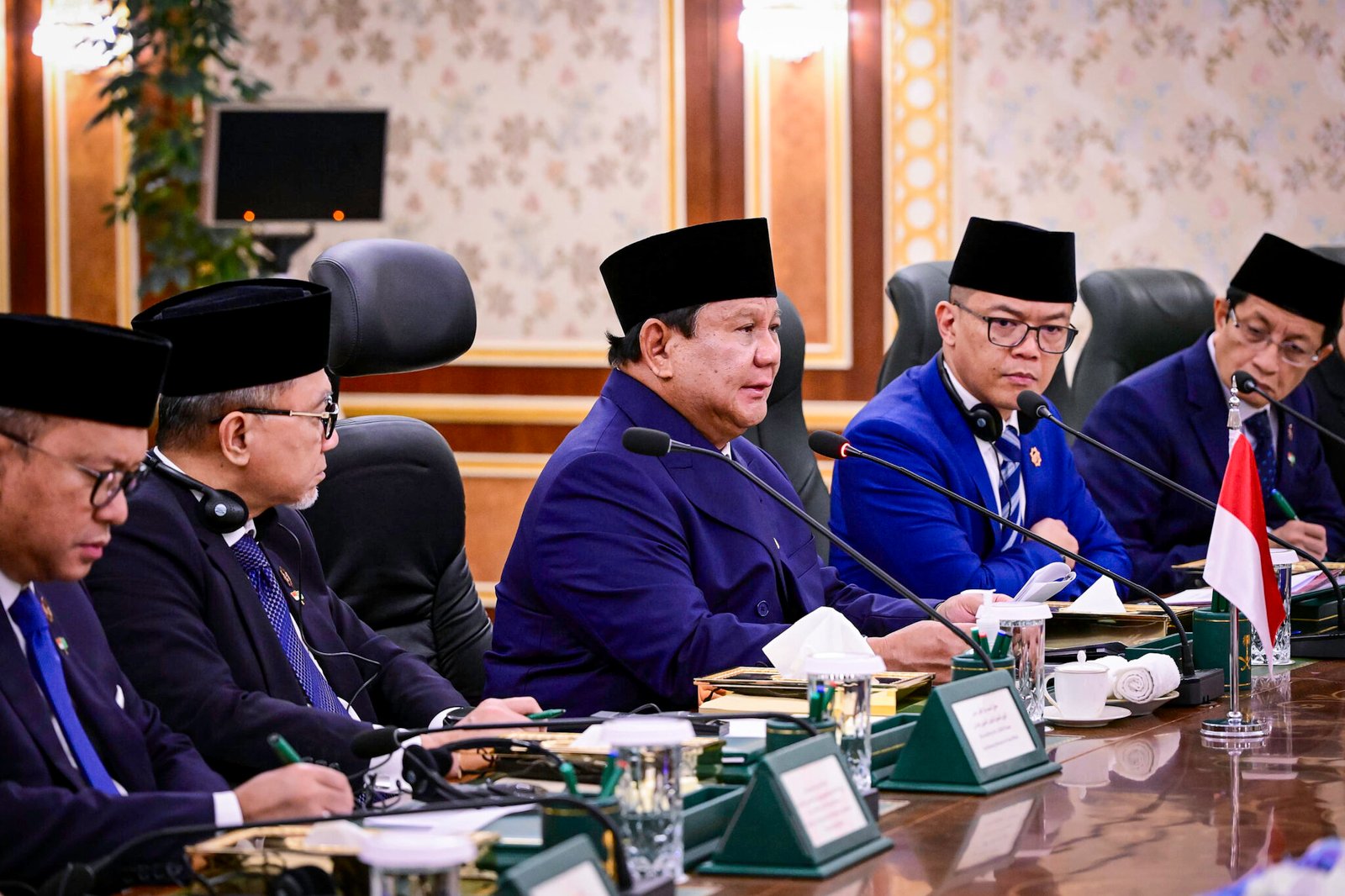 Investasi USD27 Miliar Disepakati, Indonesia–Arab Saudi Menuju Kemitraan Ekonomi Maju