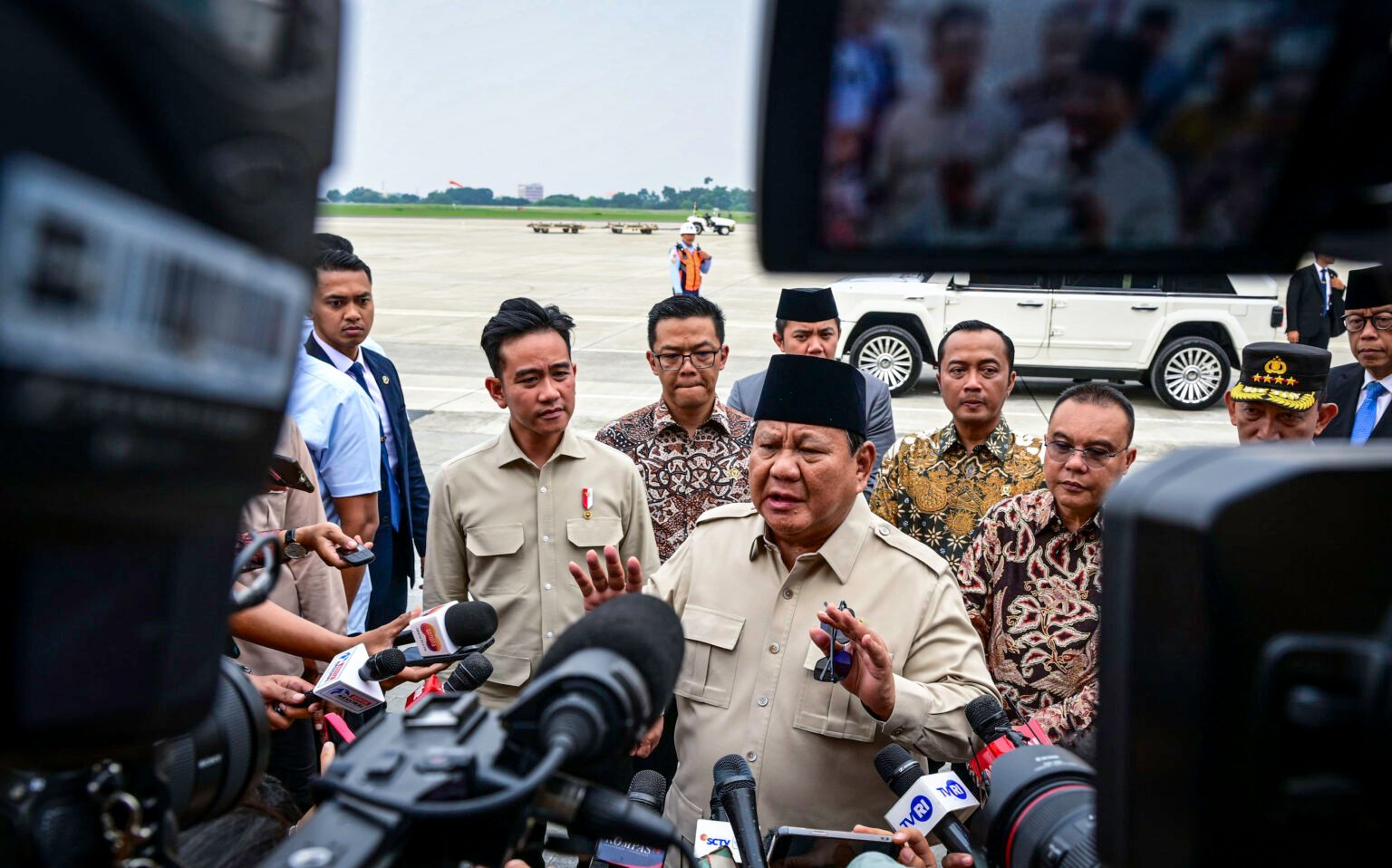Indonesia–AS Sepakati Penurunan Tarif, Prabowo: Kita Lindungi Pekerja dan Kepentingan Rakyat