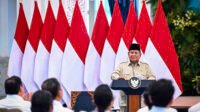 Presiden Prabowo Resmi Luncurkan Logo dan Tema HUT ke-80 Kemerdekaan RI