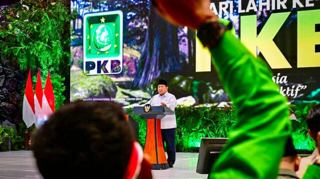 Pasal 33 Jadi Senjata Prabowo Lawan 'Serakahnomics': Rakyat Harus Dilindungi!