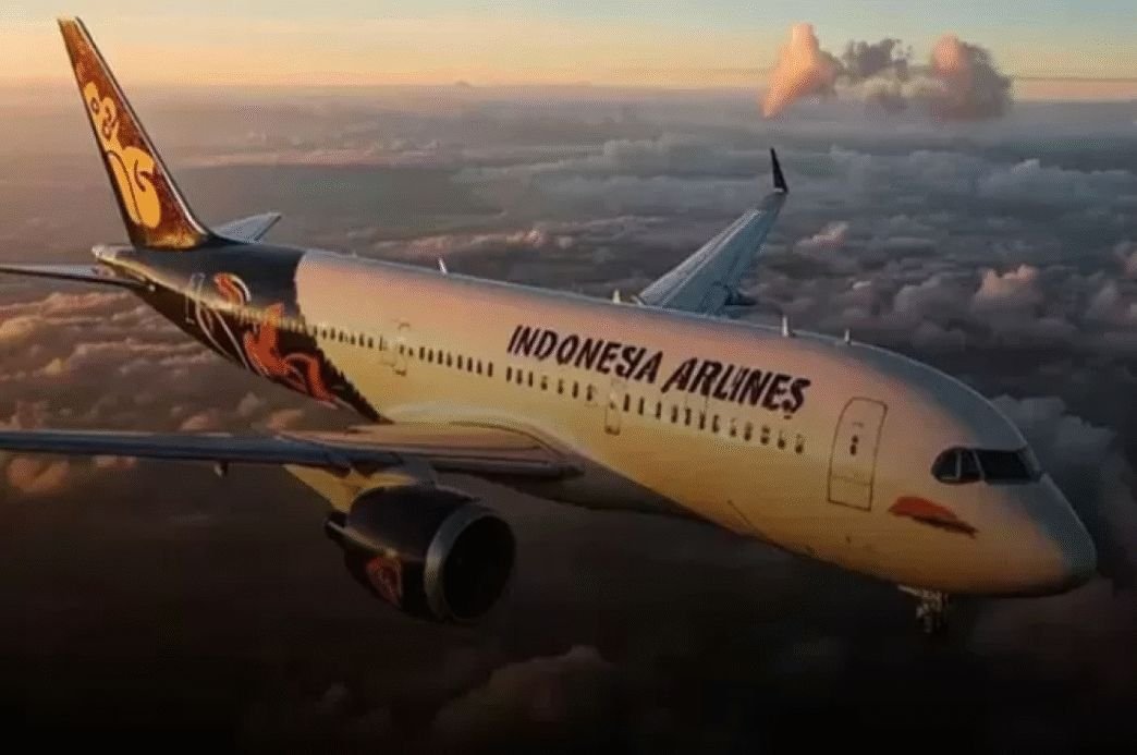 Belum Kantongi Izin Lengkap, Indonesia Airlines Tak Diizinkan Beroperasi 