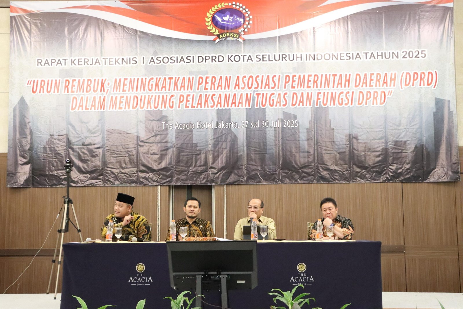 Kemendagri Minta DPRD Bersinergi dengan Kepala Daerah untuk Perkuat Fungsi Anggaran