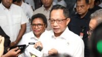 Mendagri Tito Beberkan Peran Kemendagri Kawal dan Evaluasi Penyelenggaraan Pemerintahan Empat DOB Papua