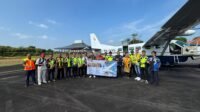Susi Air Resmi Layani Penerbangan Komersial Yogyakarta-Karimunjawa-Semarang PP