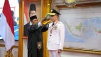 Mantan Pj Gubernur Sumut Agus Fatoni Resmi Ditunjuk Presiden Jadi Pj Gubernur Papua