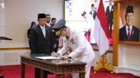 Presiden Prabowo Tunjuk Agus Fatoni jadi Pj Gubernur Papua, Berikut Sederet Prestasinya!