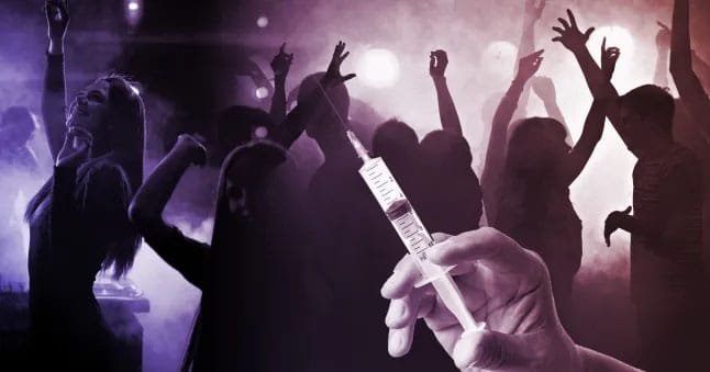 Teror Jarum Suntik di Eropa Hantui Perempuan di Keramaian