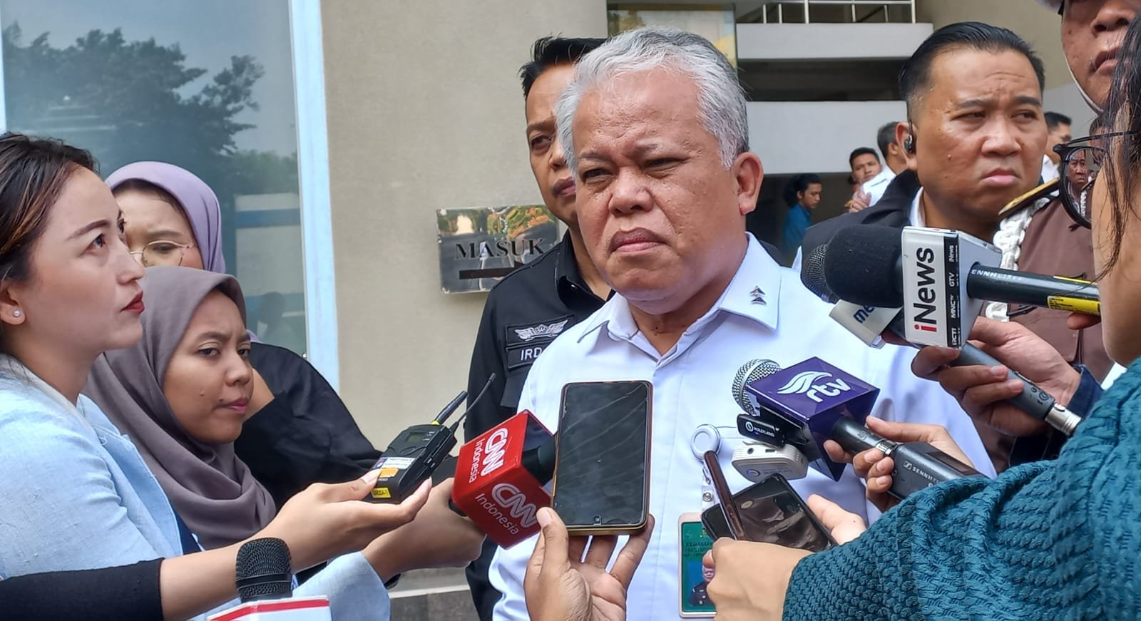 Kejagung Periksa Sejumlah Saksi Terkait Kasus Chromebook, Termasuk Nadiem Makarim 