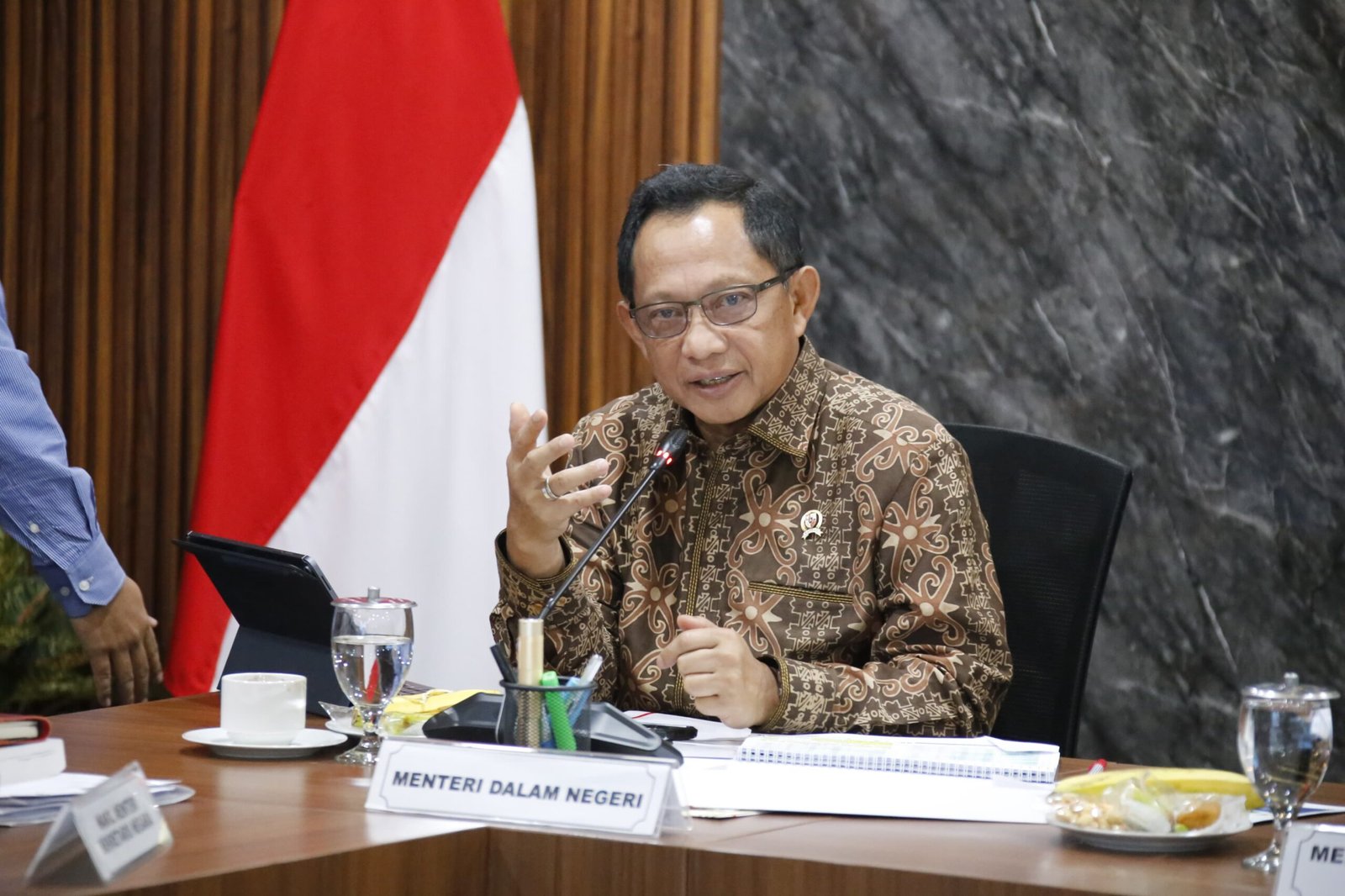 Transformasi Sampah jadi Energi, Mendagri Minta Pemda Serius Dukung PSEL