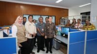 Pj Gubernur Fatoni Tinjau Bapenda Papua, Dorong Inovasi dan Digitalisasi untuk Tingkatkan PAD