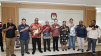 Jelang PSU, Pj Gubernur Fatoni Ajak Masyarakat Papua Datang ke TPS: Gunakan Hak Pilih dengan Bijak