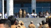 Jelang PSU, Pj Gubernur Fatoni Pimpin Deklarasi Netralitas ASN Papua: Pilkada Damai, Tanpa Politik Praktis