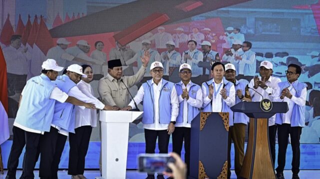 Presiden Prabowo Siap Sita Penggilingan Padi Nakal: Rakyat Harus Menang, Bukan “Serakahnomics”!