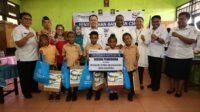 Peringati Hari Anak Nasional 2025, Pj Gubernur Fatoni Dorong Anak-Anak Papua Jadi Pemimpin Hebat