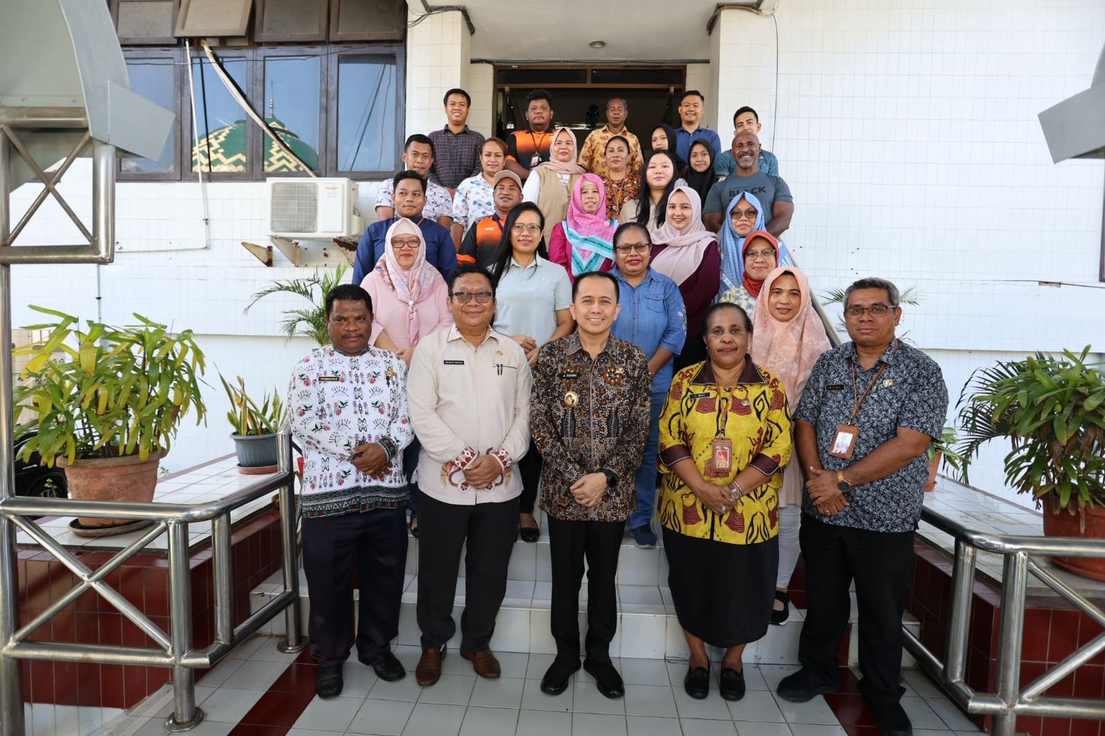 MRP dan DPR Papua Dukung Pj Gubernur Agus Fatoni: Siap Kawal PSU dan Bangun Pemerintahan Transparan