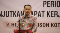 Pj Gubernur Fatoni Tegaskan Komitmen Transparansi dan Akuntabilitas APBD Papua 2024