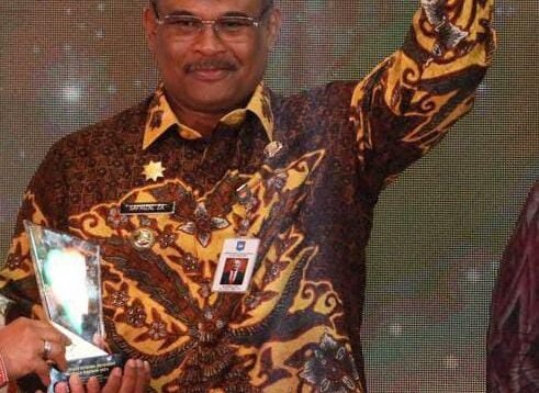 Dirjen Bina Adwil Safrizal ZA Raih Penghargaan Pejabat Inspiratif 2025: Bukti Dedikasi Birokrat untuk Ketertiban dan Reformasi Wilayah