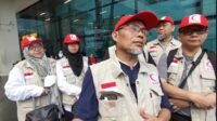 Misi Kemanusiaan Berlanjut: EMT ke-3 BSMI Pulang dari Gaza, Fokus Terapi Luka dengan Stem Cell