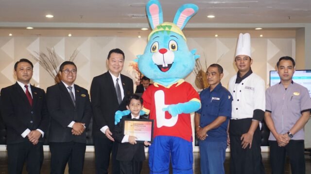 47 GM Cilik Ambil Alih Seluruh Operasional Hotel Santika dan Hotel Santika Premiere