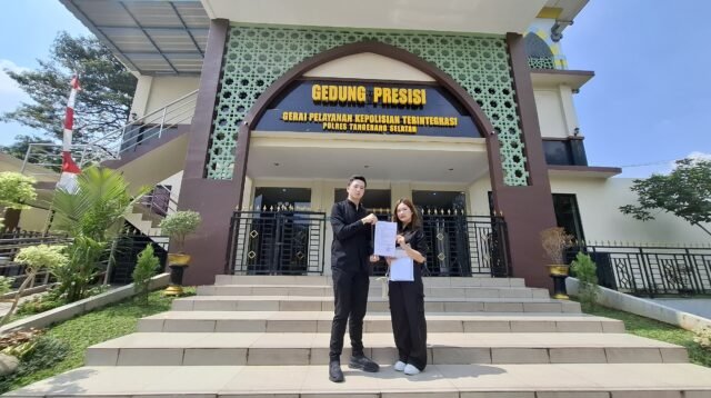 Cemarkan Nama Baik, Influencer Laporakan Tiga Temannya ke Polres Tangsel