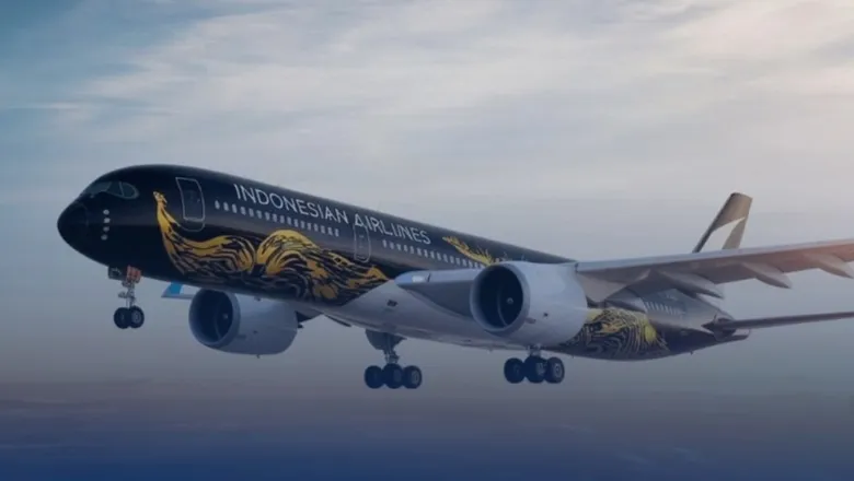 Sertifikat Belum Terverifikasi, Indonesia Airlines Belum Bisa Operasi